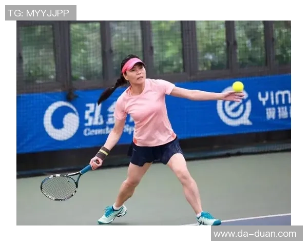 上海网球队团队协作改革探讨与热议助力网球发展新篇章