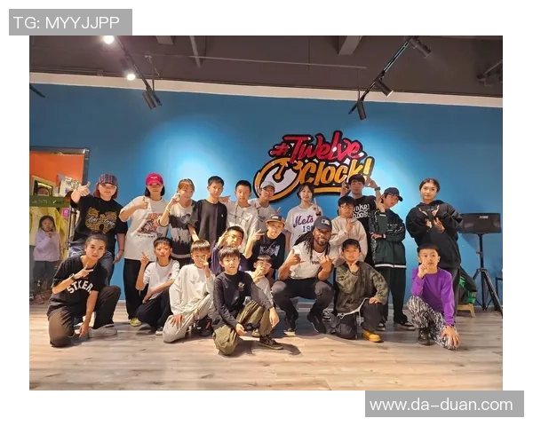 刘伟独家分享街舞心得与技巧助你舞出自我风格