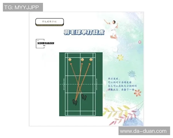 深圳羽毛球队战术解析：构建高效控制体系提升比赛优势