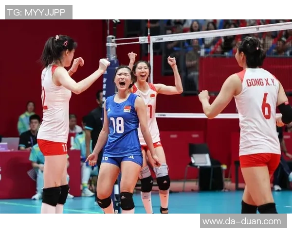 杭州排球队在排球节奏排行榜中荣获第八名展现出强劲实力与团队协作精神