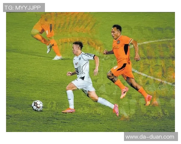 林森豪足球：探索年轻球员的成长之路与未来发展潜力