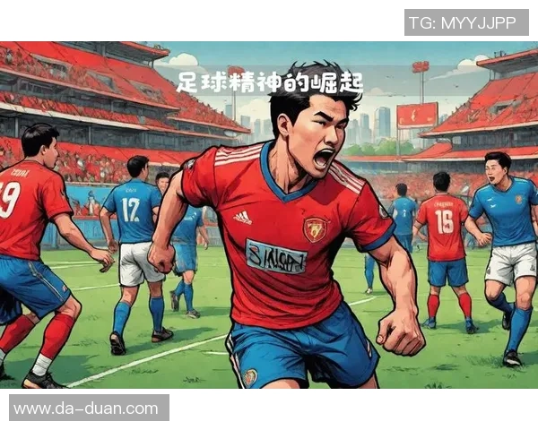 足球金虎崛起之路探秘成就与挑战并存的传奇旅程 足球金虎崛起之路探秘成就与挑战并存的传奇旅程