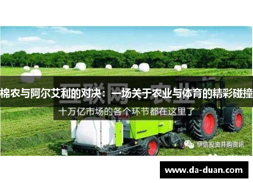 棉农与阿尔艾利的对决：一场关于农业与体育的精彩碰撞